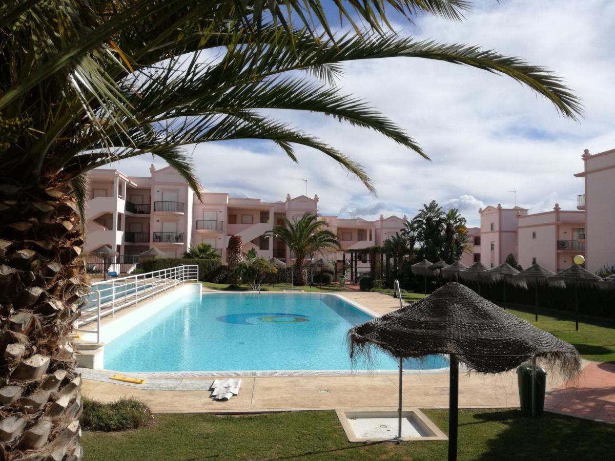 Brisa Mar para 4 com piscina e WiFi Praia Da Luz Bagian luar foto